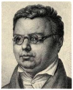 Friedrich Arnold Brockhaus (1772-1823) / [1]. Friedrich Fleischer